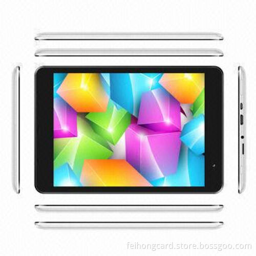 Dual Camera Quad Core Tablet PC, Android ATM7029